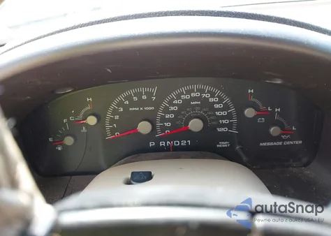 2004 Ford Expedition Eddie Bauer z USA, uszkodzony, nr VIN 1FMRU17WX4LB79952